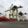 АО «ЦНИИМФ» участвовал в перебазировании портальных кранов из Петролеспорта (Санкт-Петербург) в порт Восточный